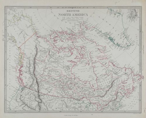 E198 - Northwest Passage, Arctic & North America - 1386