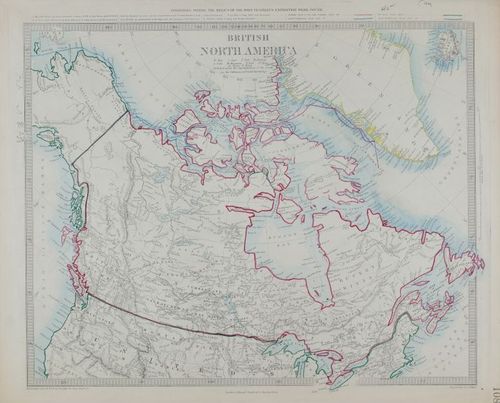 E198 - Northwest Passage, Arctic & North America - 1389