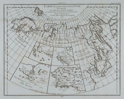 E198 - Northwest Passage, Arctic & North America - 1413