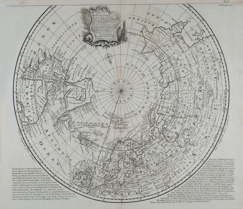 E198 - Northwest Passage, Arctic & North America - 1419