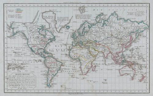 E198 - Northwest Passage, Arctic & North America - 1431