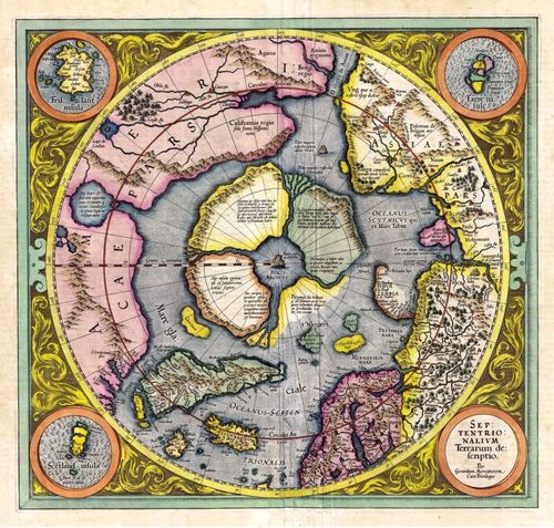 E198 - Mercator North Pole test 10-26-2022
