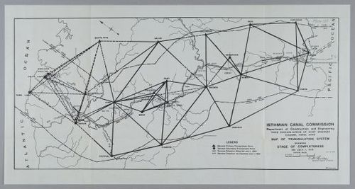 E200 - Panama Canal and Central America - 1356