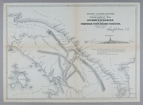 E200 - Panama Canal and Central America - 1382