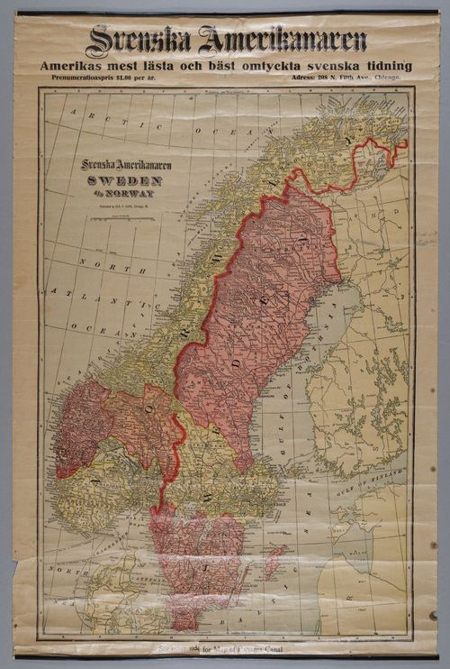 E200 - Panama Canal and Central America - 1395