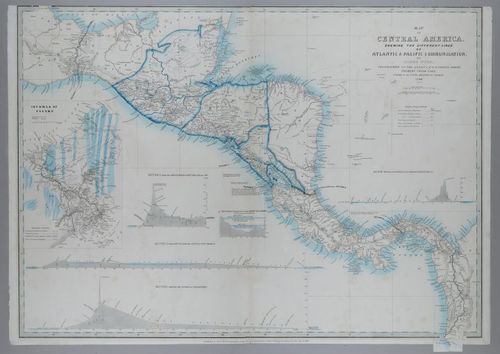E200 - Panama Canal and Central America - 1427