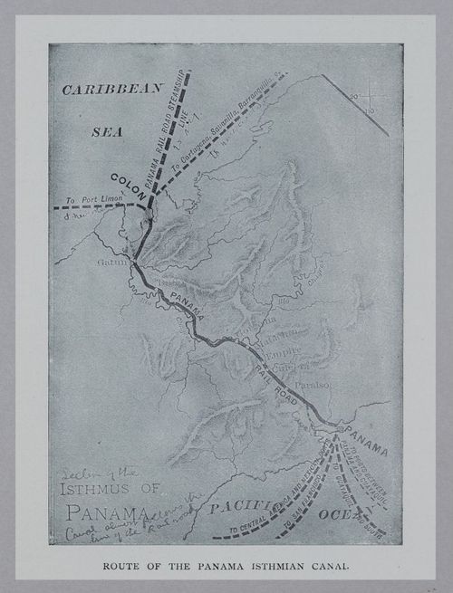 E200 - Panama Canal and Central America - 1694