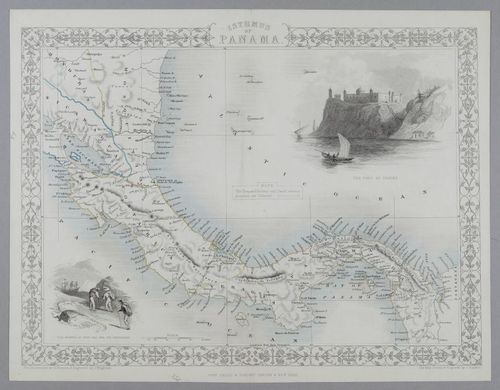 E200 - Panama Canal and Central America - 1696