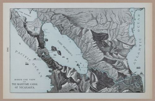 E200 - Panama Canal and Central America - 1728