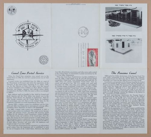 E200 - Panama Canal and Central America - 1768