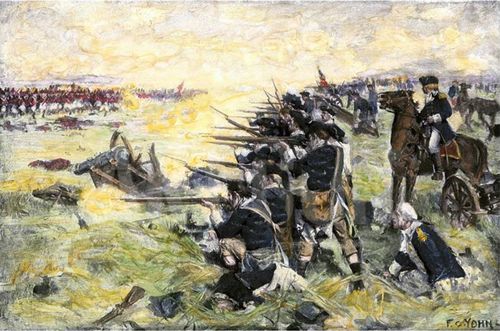 E195 - Battle of Brandywine Creek - FC Yohn