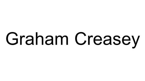 Graham Creasey