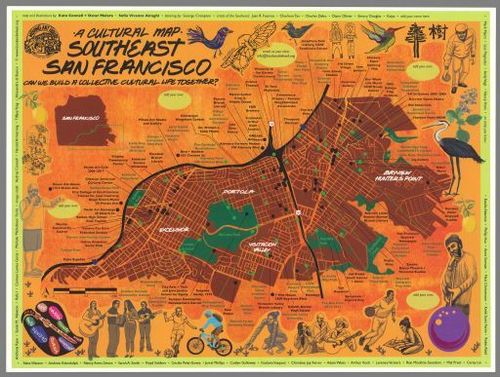 2017 Southeast San Francisco