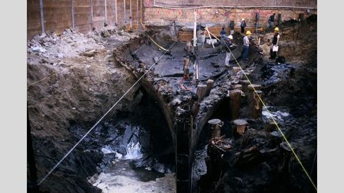 E50 - Buried Ships of Downtown San Francisco