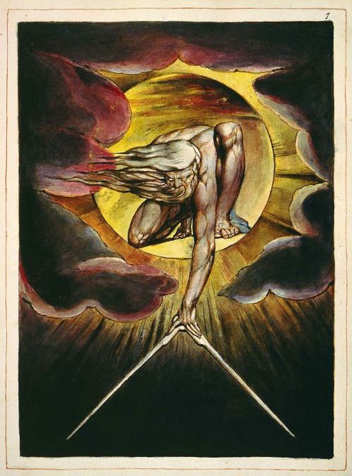 E264 - Ancient of Days, William Blake, 1794 - from Jeremy Solterbeck