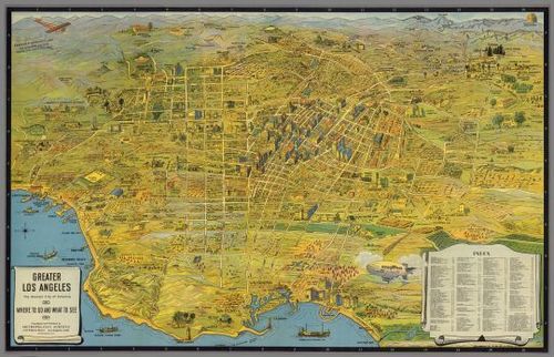 1932 Los Angeles Rumsey