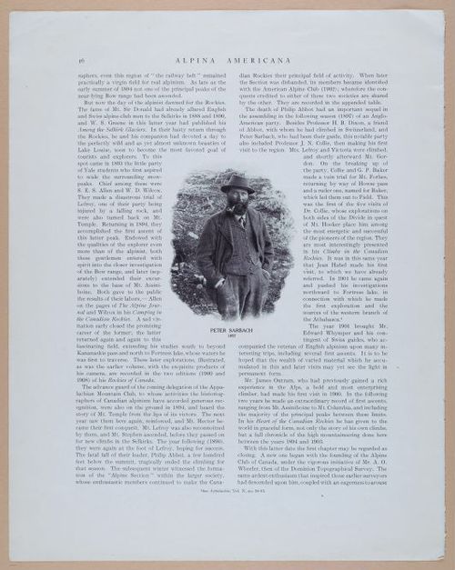E317 - Alpina America 1911 - 8574