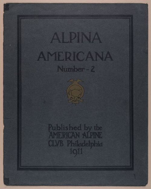 E317 - Alpina America 1911 - 8587