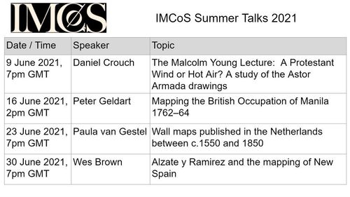 E167 - IMCoS Summer Talks - Overview