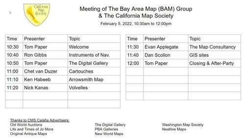 E238 - Agenda - BAM Group - 5 February 2022