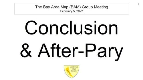 E238 - Conclusion & After-Party - BAM Group - 5 February 2022