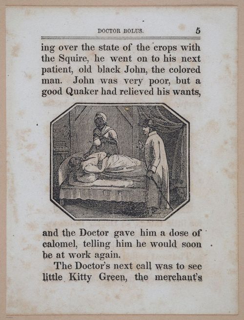 E320 - Doctor Bolus and His Patients - 8997