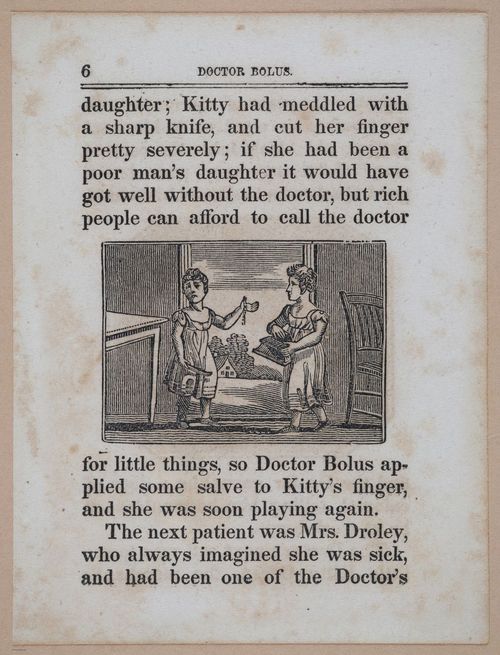 E320 - Doctor Bolus and His Patients - 8998