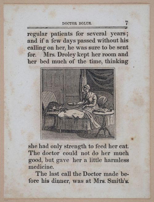 E320 - Doctor Bolus and His Patients - 8999