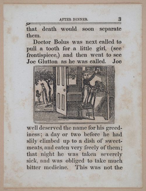 E320 - Doctor Bolus and His Patients - 9003