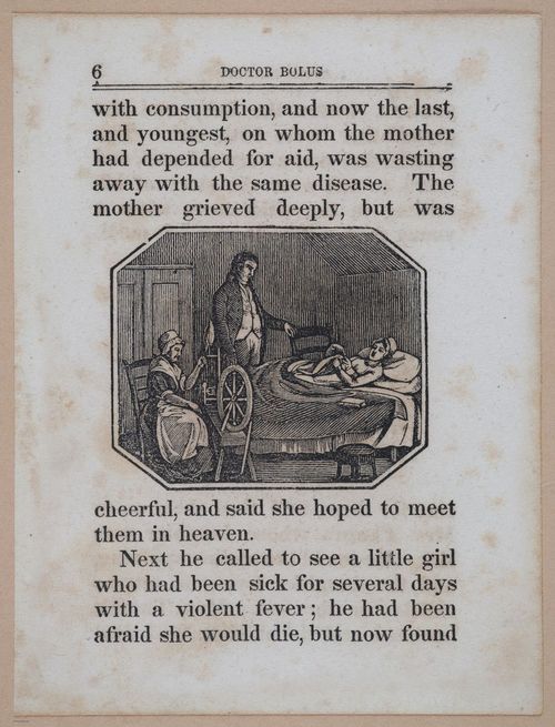 E320 - Doctor Bolus and His Patients - 9006