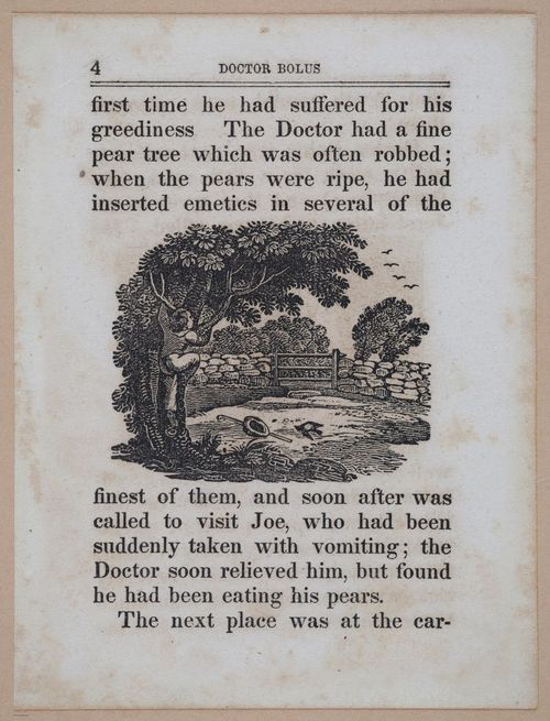 E320 - Doctor Bolus and His Patients - 9004