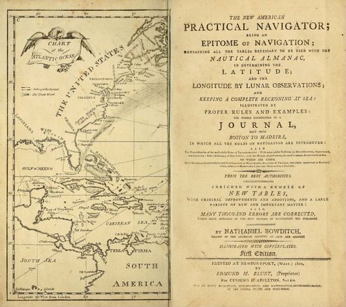 E235 - Practice of Navigation - 1802