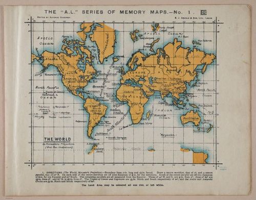 E321 - The AL Series of Memory Maps - i9262