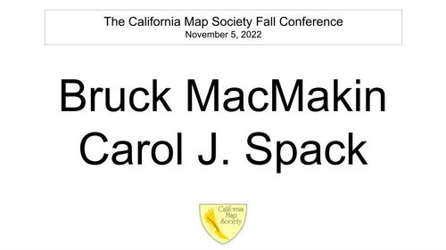 E324 - CMS Fall Conference 2022 - MacMakin Spack