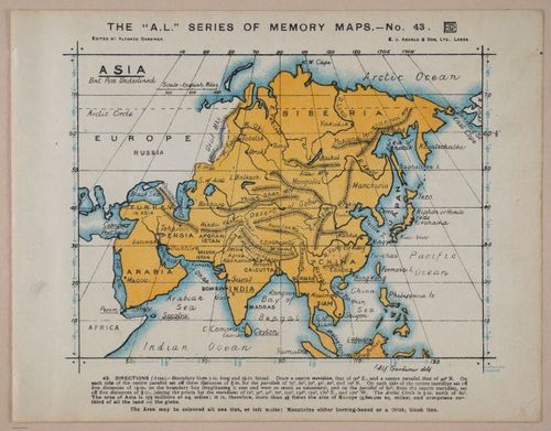 E321 - The AL Series of Memory Maps - i9292