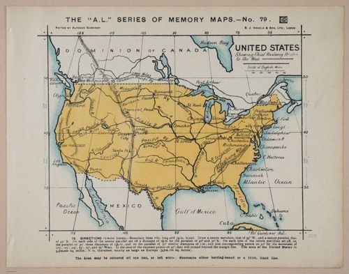E321 - The AL Series of Memory Maps - i9314