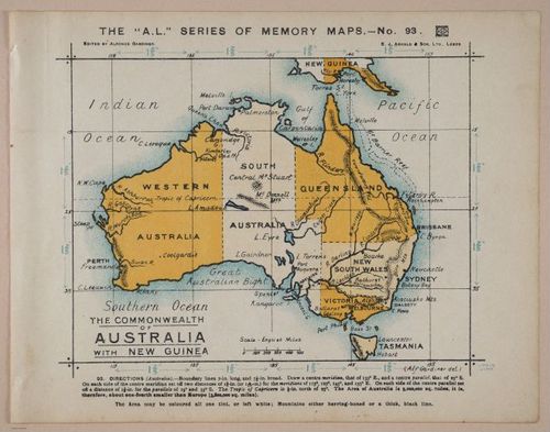 E321 - The AL Series of Memory Maps - i9321