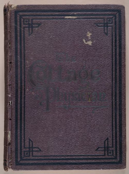 E319 - The Cottage Physician - i8990