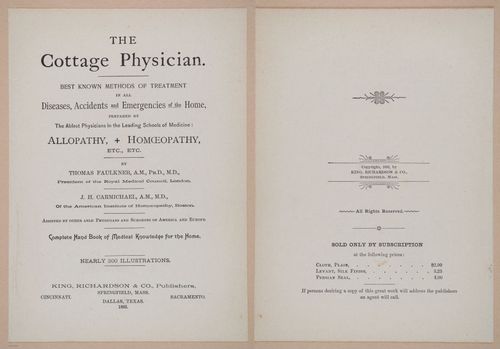 E319 - The Cottage Physician - i8915-8916