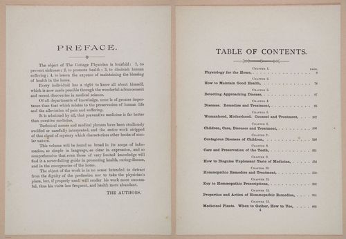 E319 - The Cottage Physician - i8917-8918