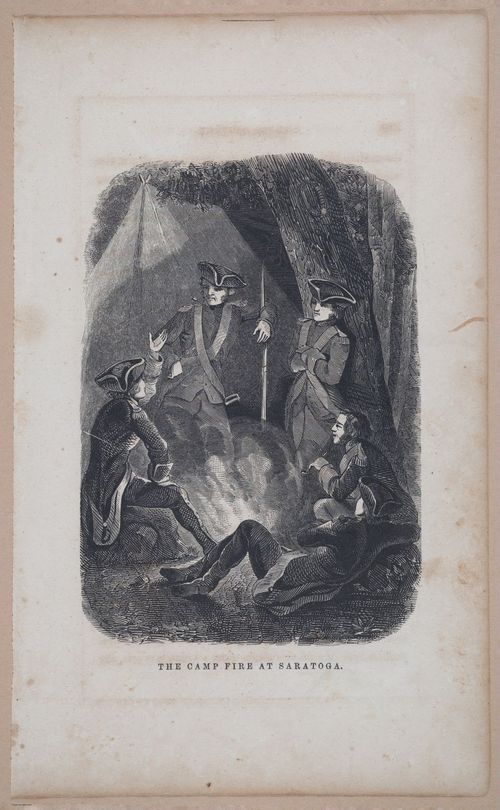 E325 - Campfires of the Revolution - i9371