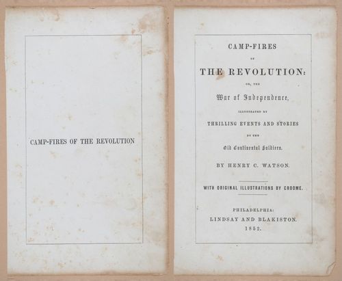 E325 - Campfires of the Revolution - i9343-9346