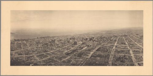 San Francisco - Lawrence - 1906