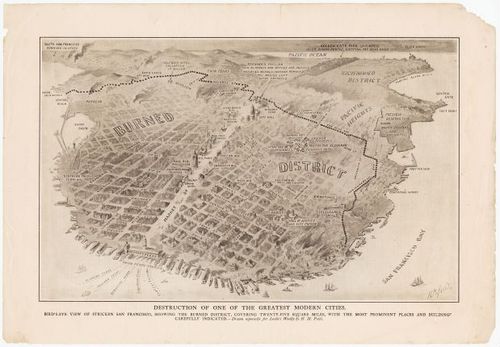 San Francisco - Pettit - 1906