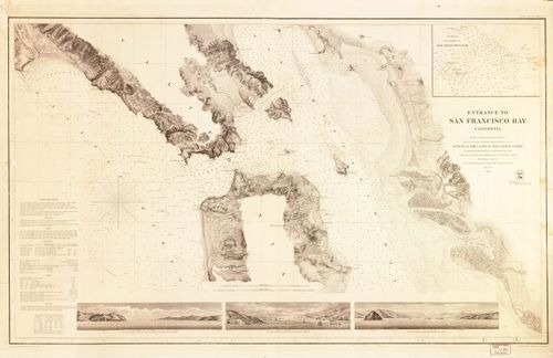 San Francisco Bache - 1859