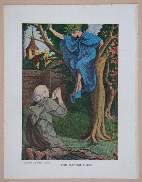 E328 - Fairy Tales by the Brothers Grimm - i10032