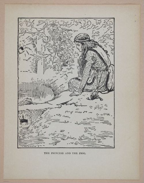 E328 - Fairy Tales by the Brothers Grimm - i10037