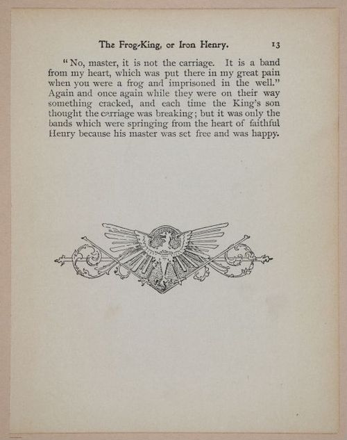 E328 - Fairy Tales by the Brothers Grimm - i10038