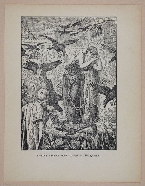 E328 - Fairy Tales by the Brothers Grimm - i10040