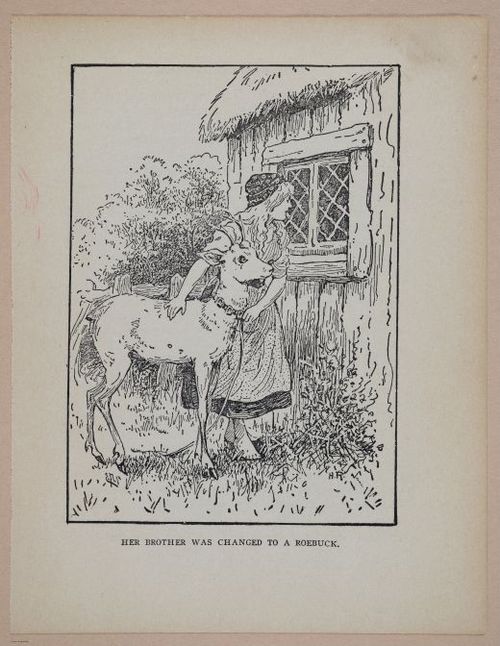 E328 - Fairy Tales by the Brothers Grimm - i10043